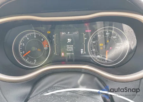 2018 Jeep Cherokee Latitude from USA, damaged, VIN 1C4PJLCB4JD621066